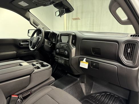 New 2026 Chevrolet Silverado 1500 W/T w/ Trailering Package image 15