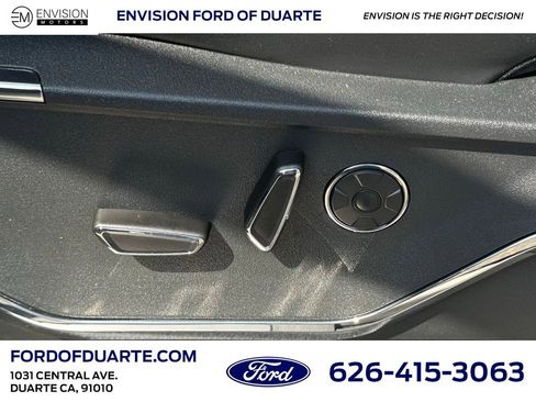 New 2025 Ford F150 Lightning Platinum w/ Dark Elements Package image 16