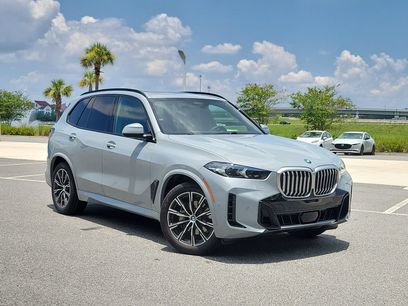 Used 2024 BMW X5 sDrive40i w/ M Sport Package