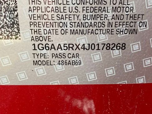 Used 2018 Cadillac ATS 2.0T Sedan image 26