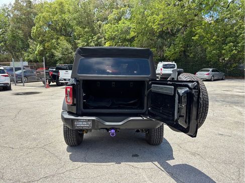 Used 2023 Ford Bronco Badlands AWD/4WD image 49