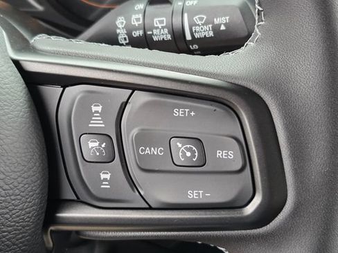 New 2026 Jeep Wrangler Unlimited Rubicon AWD/4WD image 23