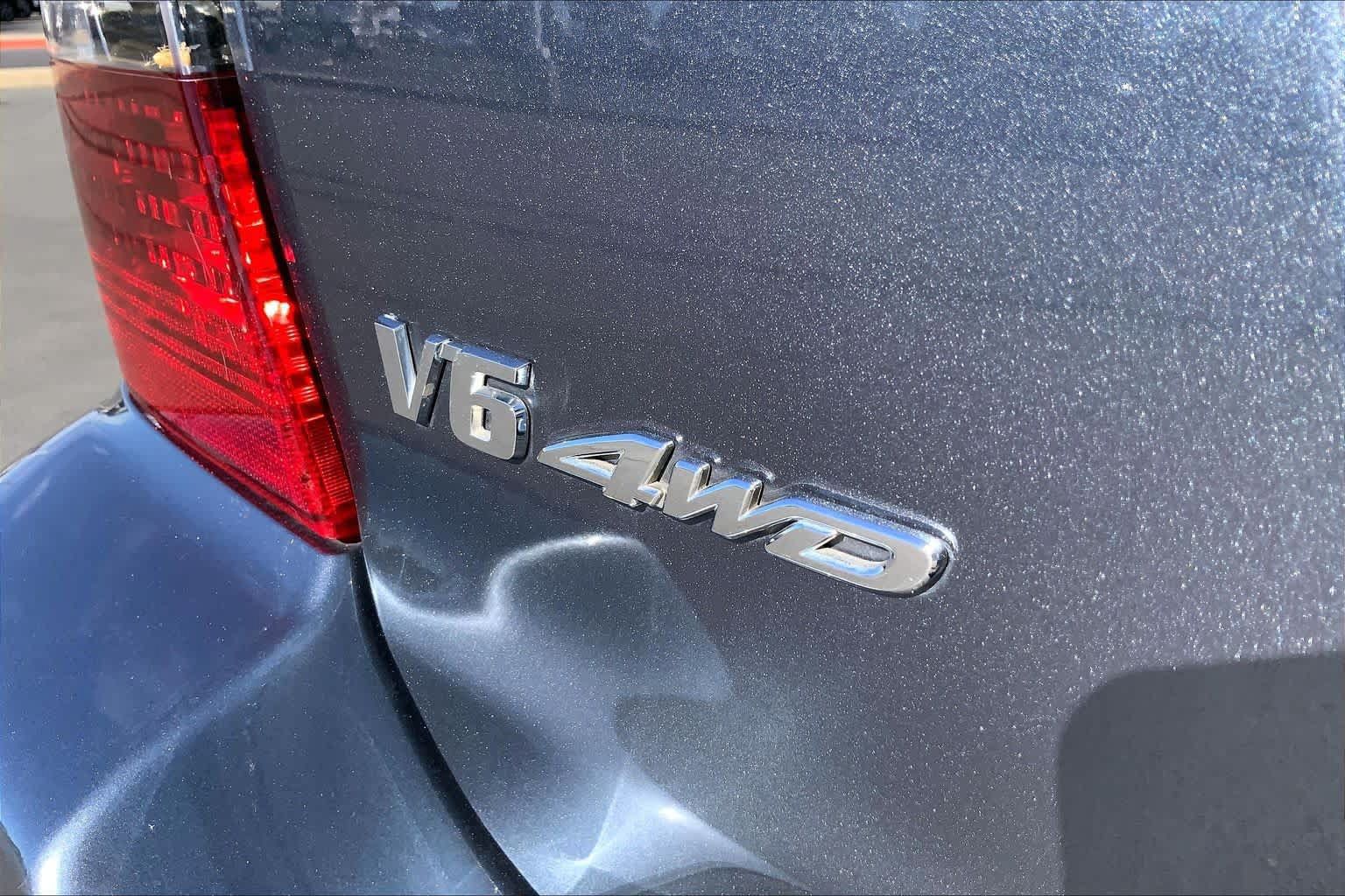 Used 2007 Toyota Highlander Limited AWD/4WD image 9