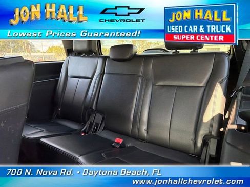 Used 2021 Ford Expedition XLT image 25