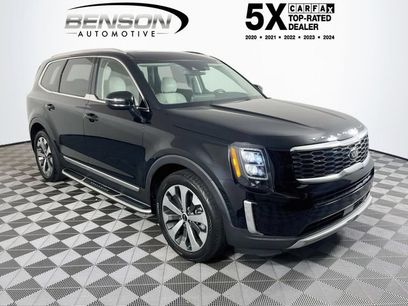 Used 2021 Kia Telluride EX w/ EX Premium Package