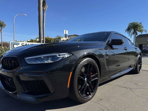 Used 2021 BMW M8 Gran Coupe xDrive w/ Competition Package image 14