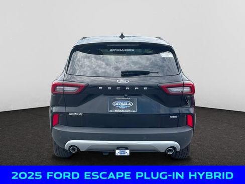 New 2025 Ford Escape SE w/ PHEV Premium Package FWD image 4