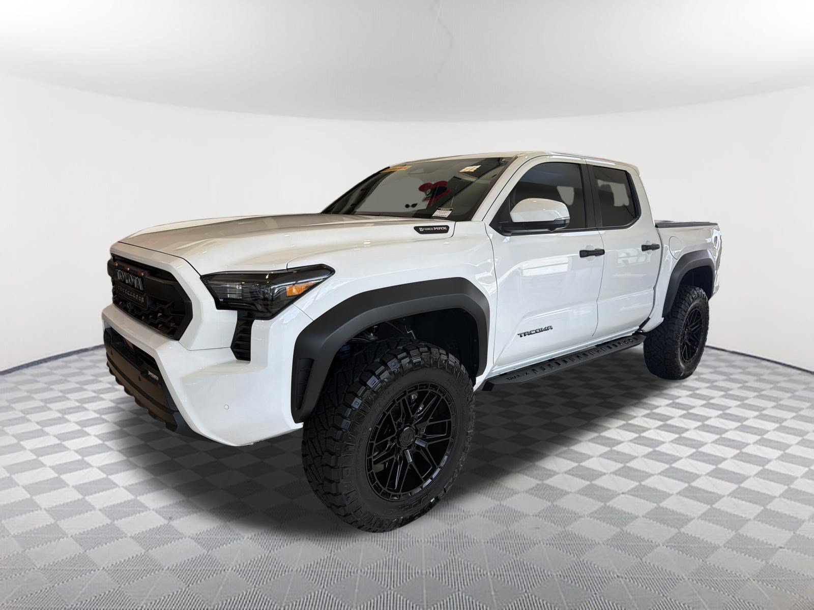 New 2025 Toyota Tacoma TRD Off-Road w/ TRD Off Road Premium Package AWD/4WD image 4