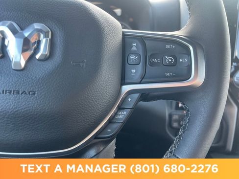 New 2026 RAM 1500 Big Horn AWD/4WD image 30