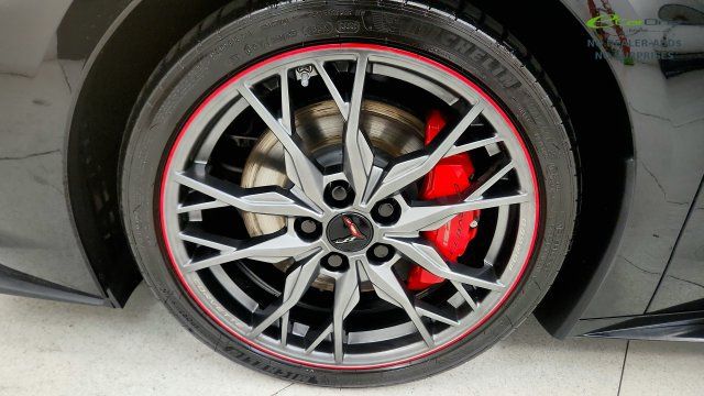 Used 2026 Chevrolet Corvette Stingray Preferred Conv w/ Z51 Performance Package RWD image 74