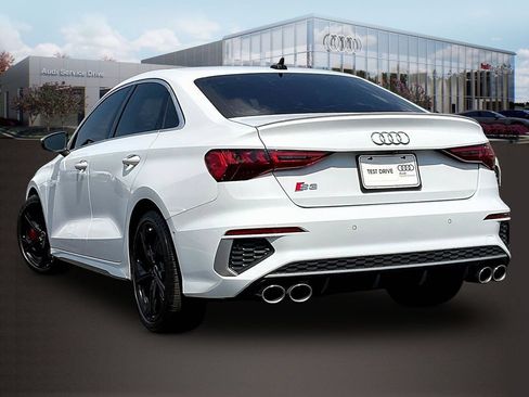 Used 2023 Audi S3 Premium Plus w/ Premium Plus Package AWD/4WD image 5