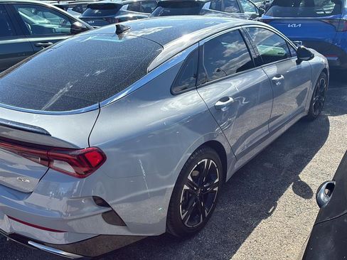 Used 2023 Kia K5 GT-Line image 2