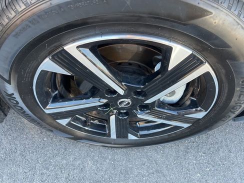 Certified 2025 Nissan Sentra SV w/ All-Weather Package image 34