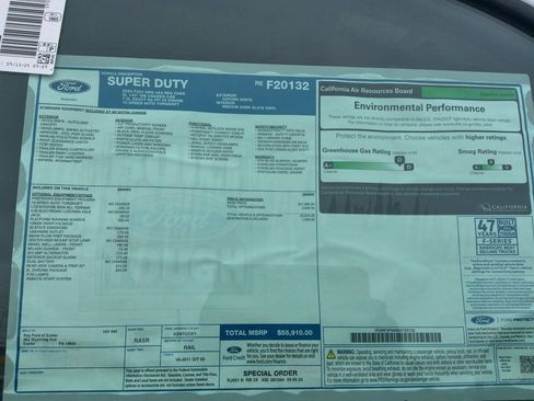 Used 2024 Ford F350 XL w/ Snow Plow Prep Package image 22