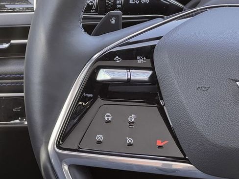 New 2025 Cadillac Escalade IQ Luxury 1 image 12