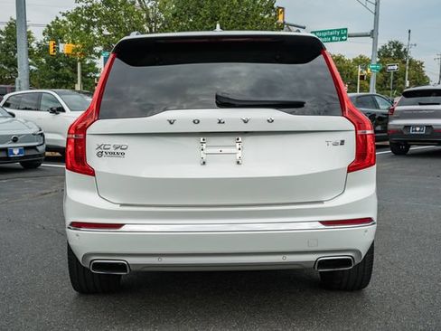 Used 2021 Volvo XC90 T6 Inscription w/ Protection Package Premier AWD/4WD image 6