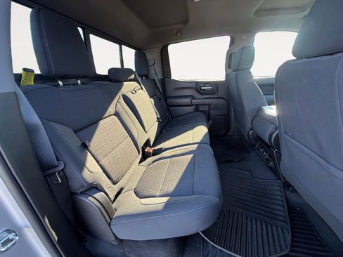 Used 2021 Chevrolet Silverado 1500 LT w/ Convenience Package II RWD image 18