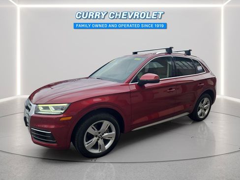 Used 2019 Audi Q5 2.0T Premium Plus w/ Premium Plus Package image 4