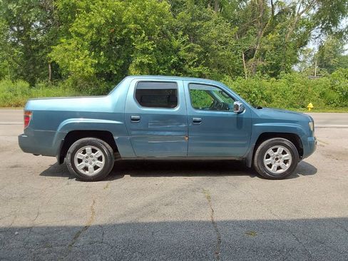 Used 2006 Honda Ridgeline RTL image 5