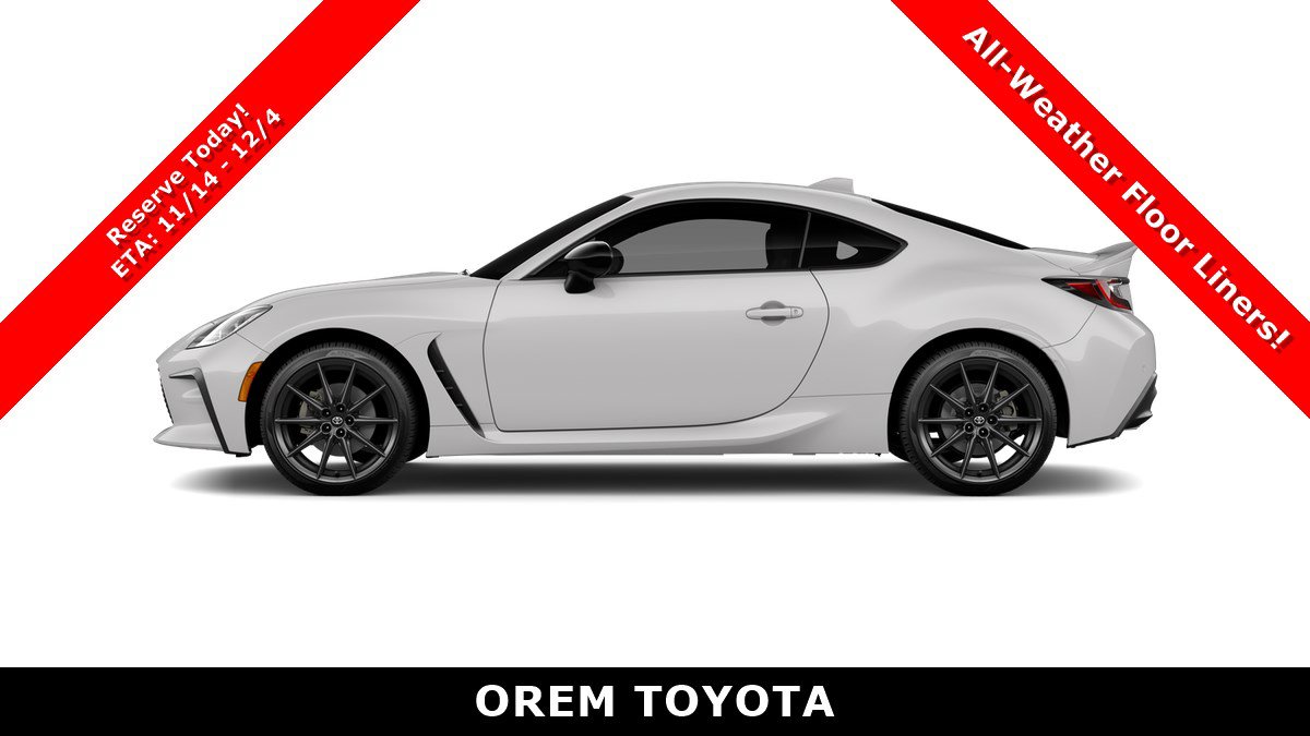 New 2027 Toyota GR86 Premium w/ ALL Weather Mat Package (TMS) RWD image 4