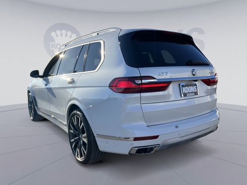 Used 2022 BMW X7 xDrive40i image 4