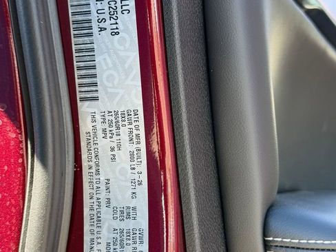 New 2026 Jeep Grand Cherokee Laredo X image 22