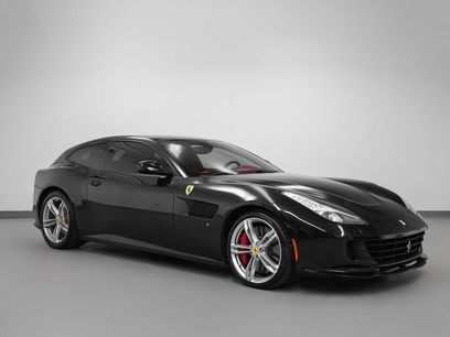 Certified 2018 Ferrari GTC4Lusso