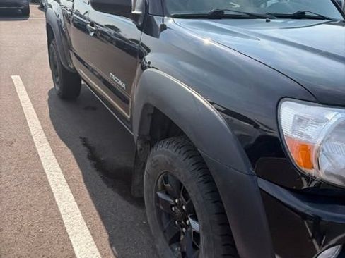 Used 2008 Toyota Tacoma 4x4 Access Cab V6 image 4
