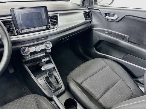 Used 2021 Kia Rio LX FWD image 29
