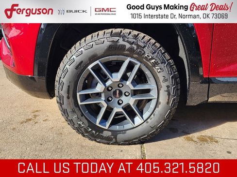 New 2026 GMC Terrain AT4 w/ Convenience Package III AWD/4WD image 56