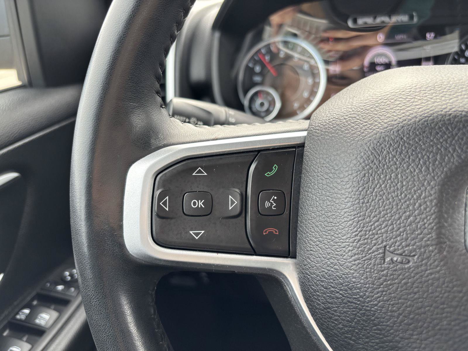 Used 2023 RAM 1500 Big Horn AWD/4WD image 15