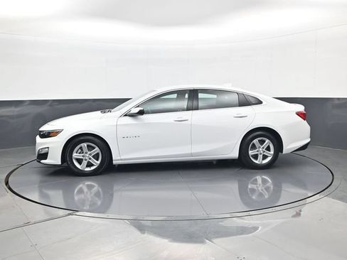 Certified 2024 Chevrolet Malibu LT FWD image 8