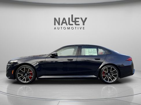 New 2026 BMW M5 w/ Executive Package image 3