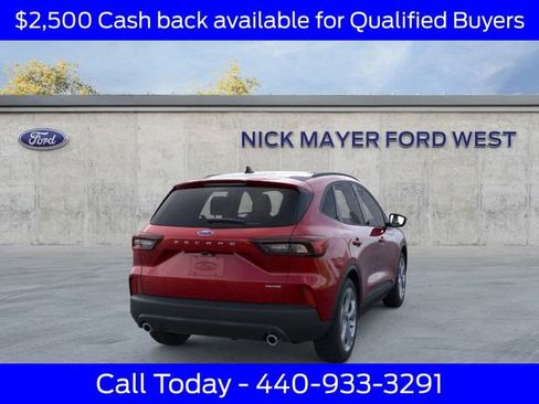 New 2026 Ford Escape ST-Line w/ Tech Pack #1 image 10