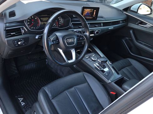 Used 2017 Audi A4 2.0T allroad Premium w/ Convenience Package image 17