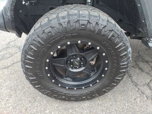 Used 2021 Jeep Wrangler Unlimited Sport image 9