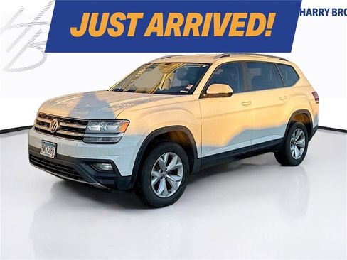 Used 2019 Volkswagen Atlas SE image 1