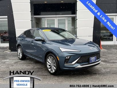 Used 2024 Buick Envista Avenir