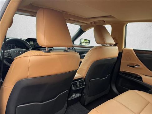 Used 2022 Lexus ES 350 w/ Premium Package FWD image 17