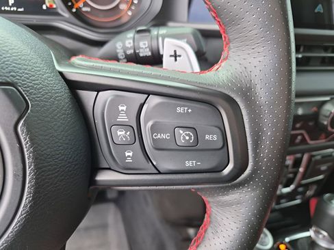 Used 2024 Jeep Wrangler Unlimited Rubicon 392 AWD/4WD image 34