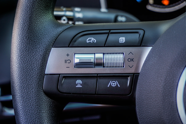 New 2026 Hyundai Tucson SEL FWD image 14