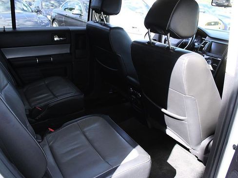 Used 2015 Ford Flex Limited w/ Appearance Package FWD image 28