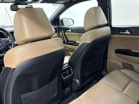Used 2017 Kia Sportage SX image 26