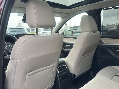 New 2026 MAZDA CX-90 3.3 Turbo w/ Premium Sport Pkg image 15