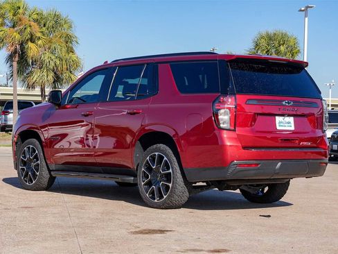 Used 2022 Chevrolet Tahoe RST w/ Luxury Package image 4