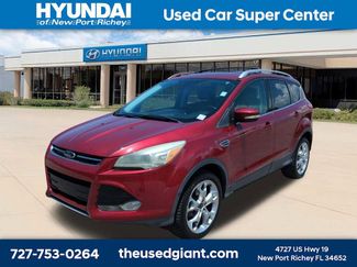 Used 2013 Ford Escape Titanium w/ Parking Technology Pkg FWD video 1