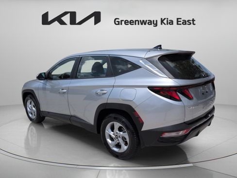 Used 2023 Hyundai Tucson SE FWD image 8