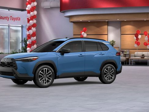 New 2026 Toyota Corolla Cross XLE image 2