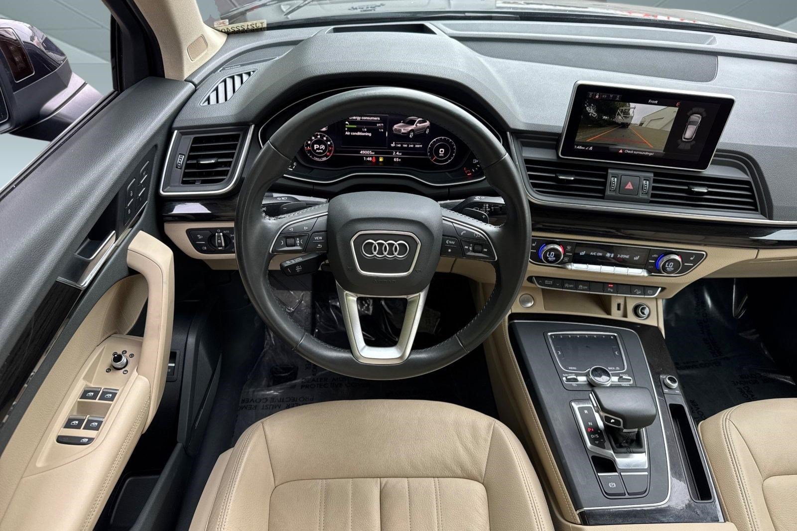 Used 2018 Audi Q5 Prestige w/ Prestige Package AWD/4WD image 31