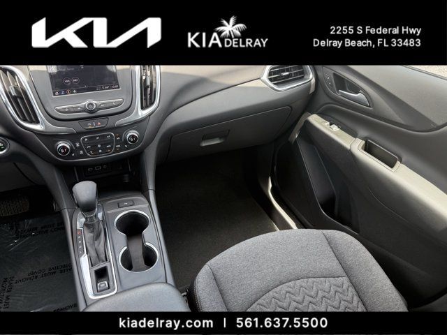 Used 2024 Chevrolet Equinox LT w/ LPO, Cargo Package FWD image 15